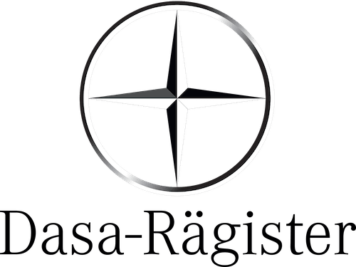 Dasa-Rägister Logo