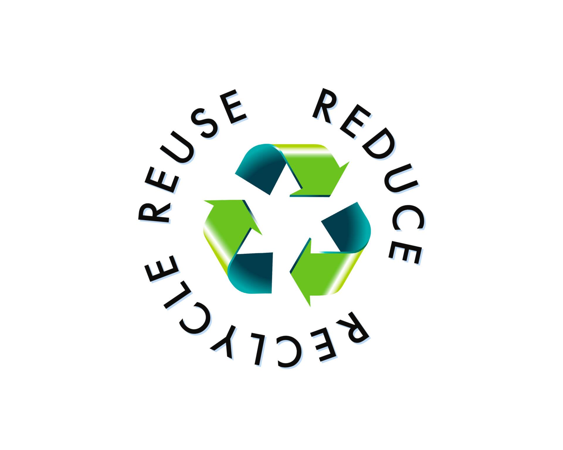 reuse reduce recycle