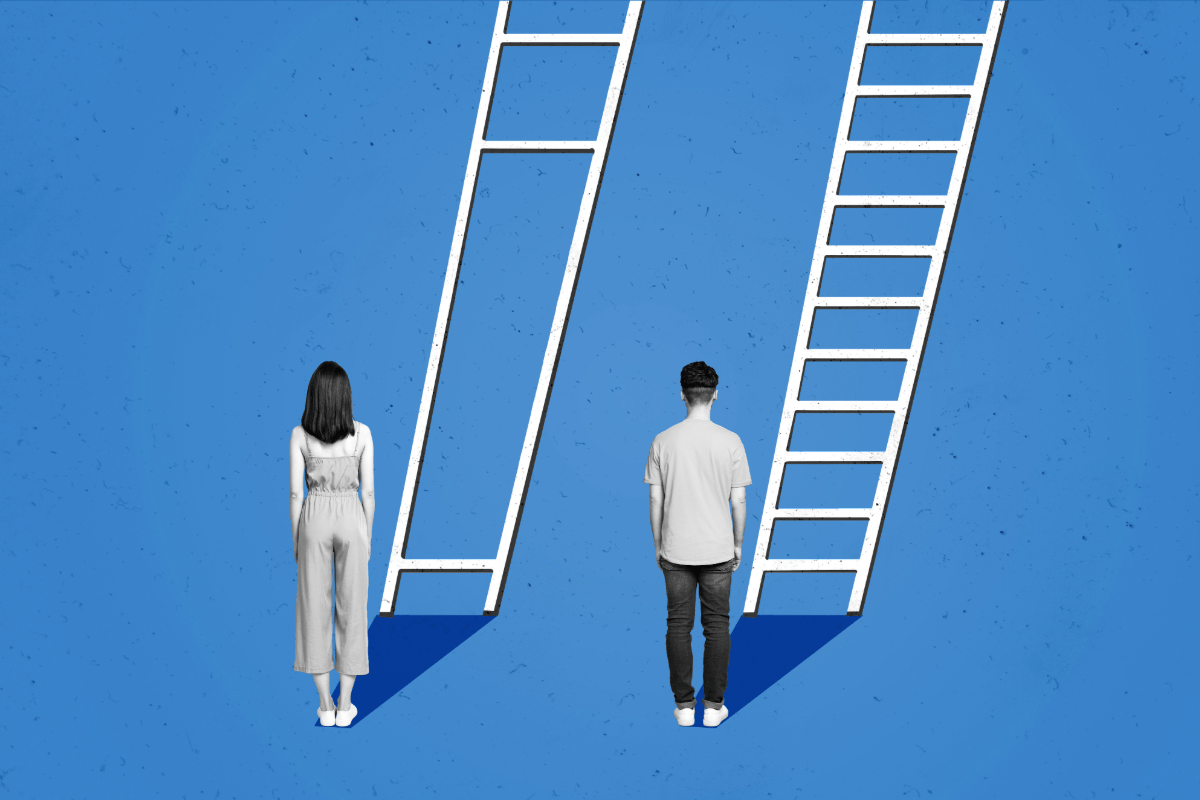 gender gap