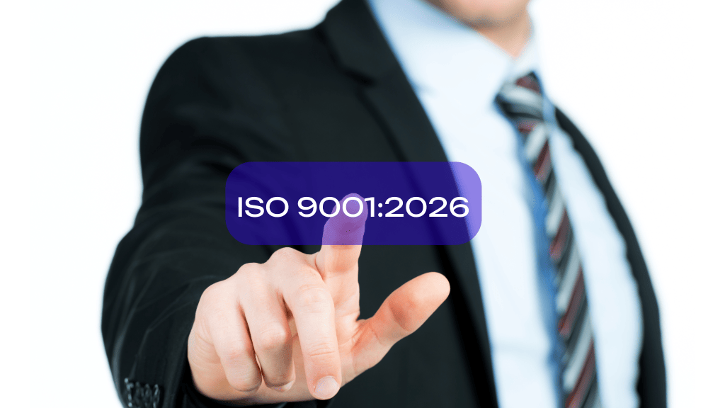 ISO 9001 2026 novità