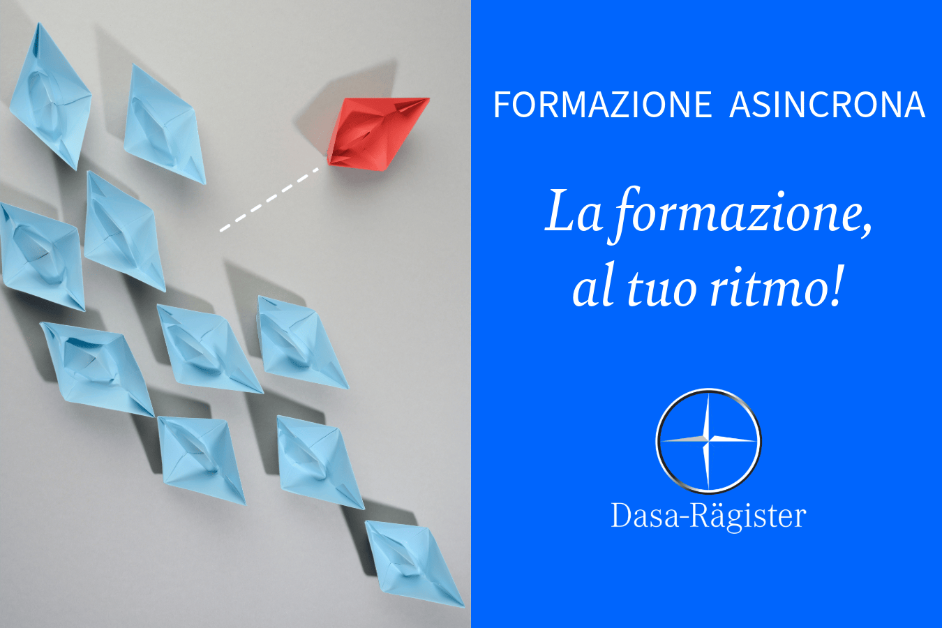 Formazione asincrona