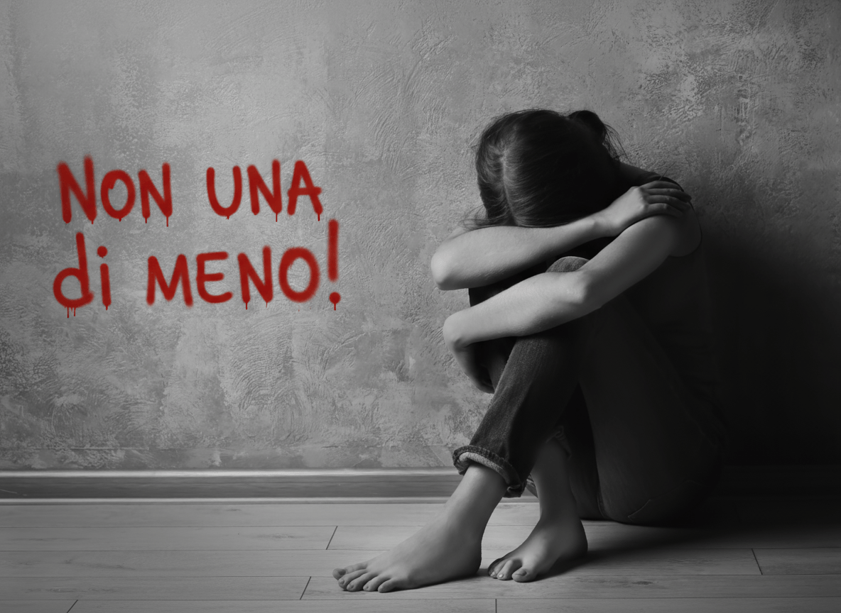 Violenza DONNE NO
