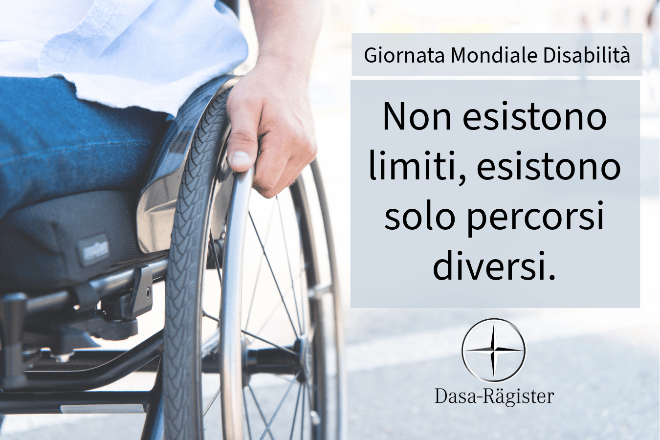 Giornata mond disabilità