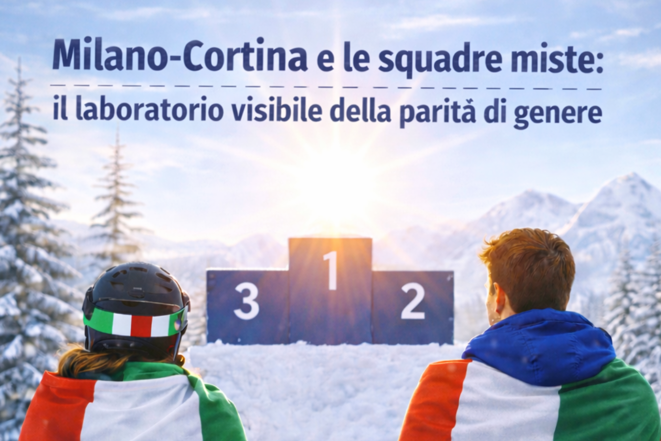Milano Cortina 2026