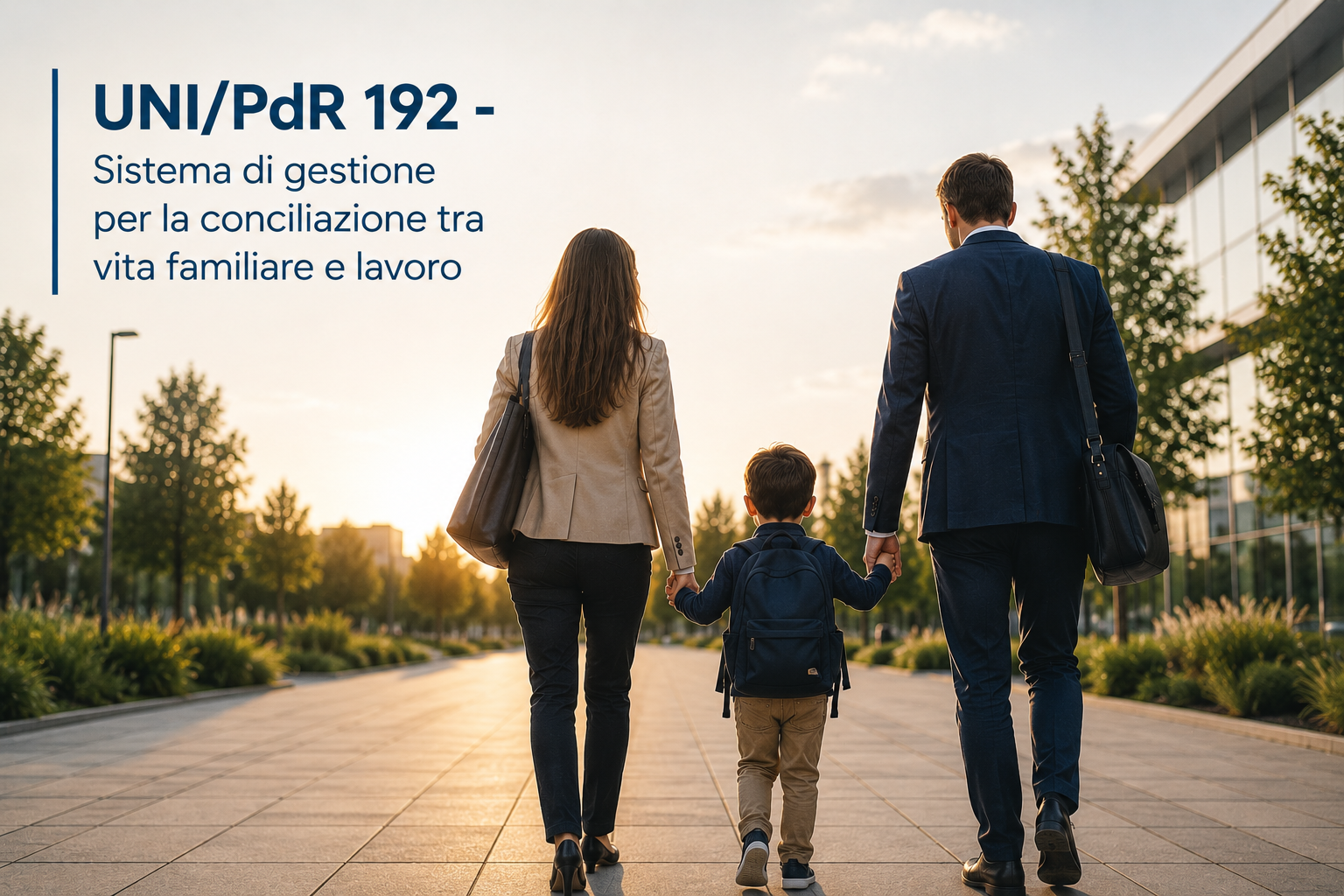 UNI/PdR 192: il nuovo standard per aziende family friendly