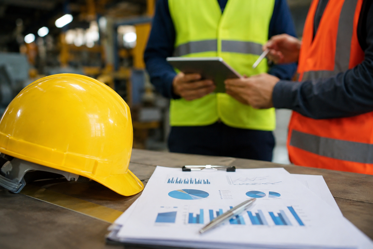 ISO 45001 Sicurezza sul Lavoro